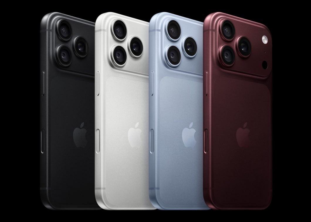 iPhone 18 Pro Max foi lançado: eu tenho o 17 Pro Max e não sei se vale a troca