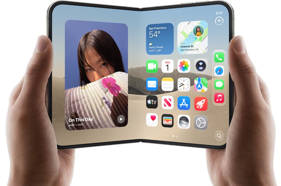 iPhone Duo vale a pena? Apple lança seu primeiro iPhone dobrável por R$ 21.999